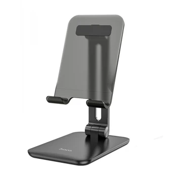 Настольный держатель Hoco HD1 Admire folding, Black