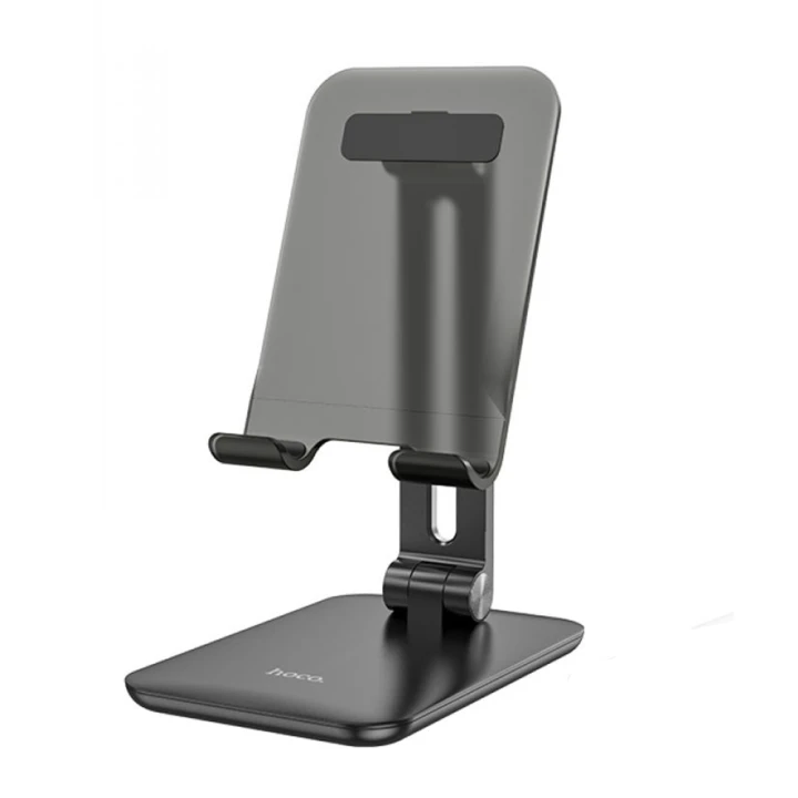 Настольный держатель Hoco HD1 Admire folding, Black