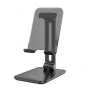 Настольный держатель Hoco HD1 Admire folding, Black