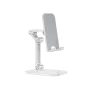 Настільний тримач Hoco PH34 Excelente double folding, White