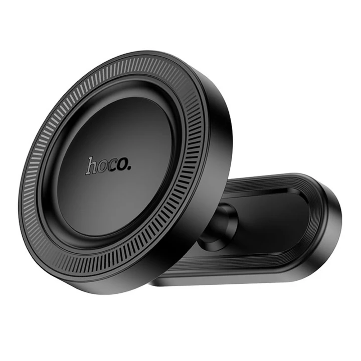 Автомобільний магнітний тримач Hoco H58, Black
