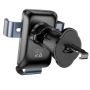 Автодержатель для смартфона Hoco H70, Black
