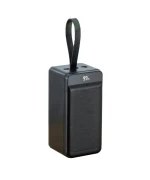 Портативная батарея Power Bank XO PR159 QC22.5W PD20W 60000 mAh, Black