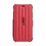 Чохол-книжка UAG Metropolis для Apple Iphone 11 Pro red