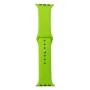 Ремешок Silicone One-Piece Size-S для Apple Watch 42/44/45/49 mm, 32, Green