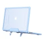Чехол для ноутбука TPU - PC Color Diagram для MacBook Air 15" 2025 / 2024 / 2023