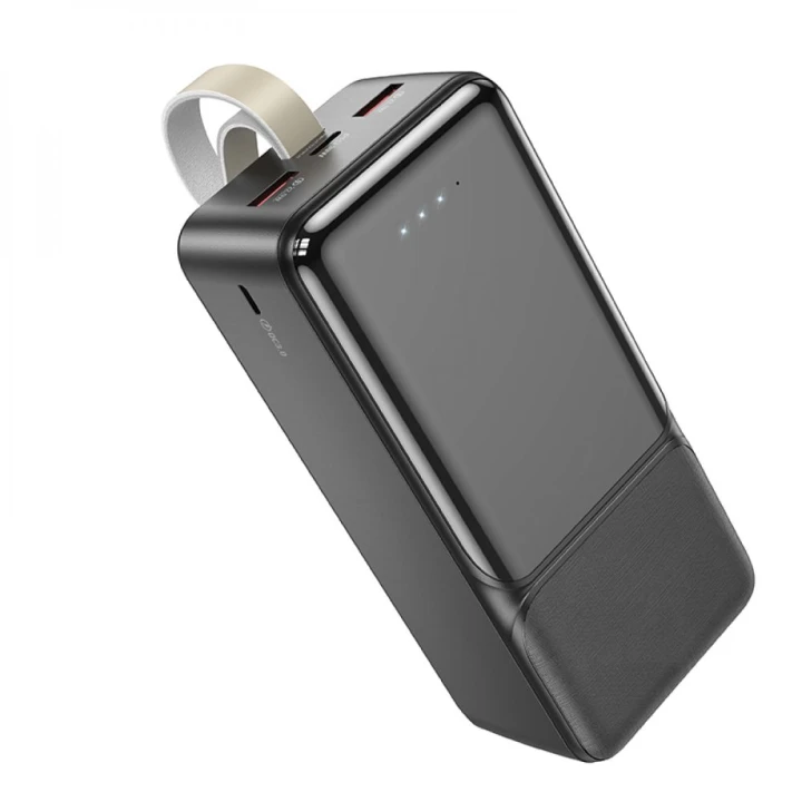 Портативна батарея Power Bank Borofone BJ33C PD30W 40000 mAh, Black