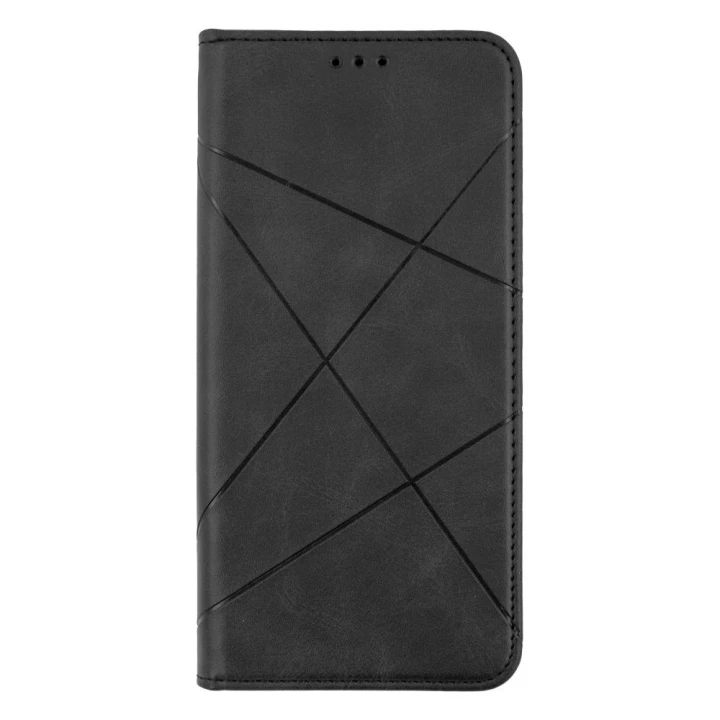 Чохол-книжка Business Leather для Xiaomi Poco X3