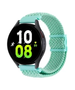 Ремінець Nylon 22mm Elastic Adjustment для Samsung / Amazfit / Huawei, Spearmint