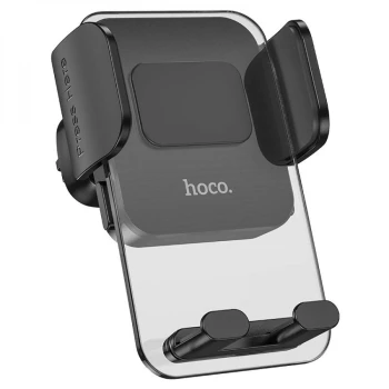 Автомобільний тримач Hoco CA117, Black