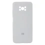 Чехол-накладка Full Case HQ with frame для Xiaomi Poco X3 Pro 09.white