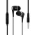 Проводные наушники с микрофоном XO EP21 (Mini Jack 3.5 mm), Black