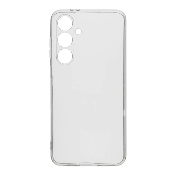 Чохол накладка TPU Virgin для Samsung Galaxy S24 FE 5G (S721), Transparent