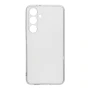 Чохол накладка TPU Virgin для Samsung Galaxy S24 FE 5G (S721), Transparent transparent