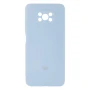 Чехол-накладка Full Case HQ with frame для Xiaomi Poco X3 Pro 09.white