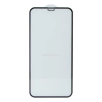 Защитное стекло Borofone BF3 HD для Apple Iphone X / XS / 11 Pro, Black