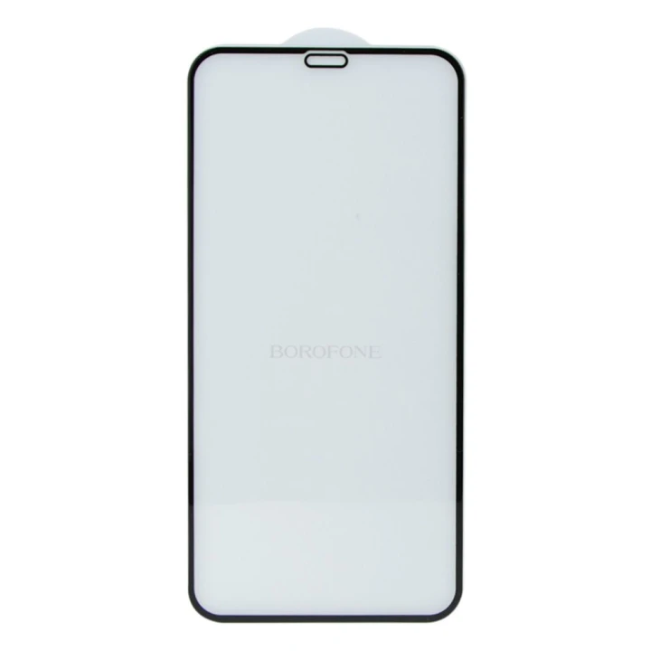 Защитное стекло Borofone BF3 HD для Apple Iphone X / XS / 11 Pro, Black