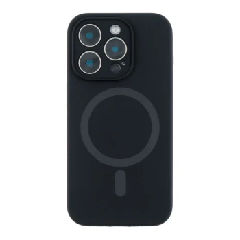 Чохол - накладка Silicone Case Full Camera with Magsafe для iPhone 13 Pro
