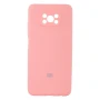 Чехол-накладка Full Case HQ with frame для Xiaomi Poco X3 Pro 09.white