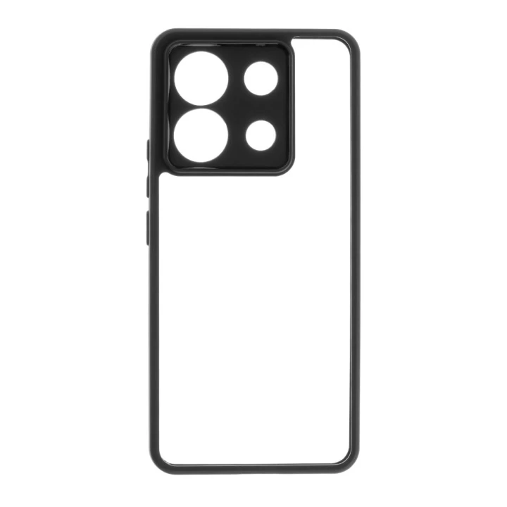 Чехол - накладка TPU / PC Elite для Xiaomi Redmi Note 13 Pro 4G / Poco M6 Pro