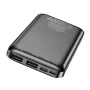 Портативная мобильная батарея Power Bank Borofone BJ27 Pindar 10000 mAh, Black
