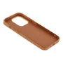 Чехол накладка Kajsa Briquette Collection Rhombus для iPhone 14 Pro Max olive