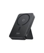 Повербанк Baseus MagPro P10064101 Magnetic Bracket Wireless Fast Charge 20W 5000 mAh,Black