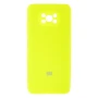 Чехол-накладка Full Case HQ with frame для Xiaomi Poco X3 Pro 09.white