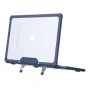 Чехол для ноутбука TPU - PC Color Diagram для MacBook Air 15" 2025 / 2024 / 2023
