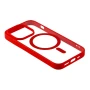 Чохол накладка NEW TPU Color with Magsafe для iPhone 15 Pro white