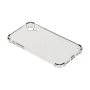 Чохол-накладка Virgin Armor Silicone для Apple iPhone XR, Transparent