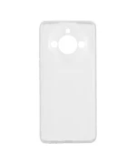Чехол накладка TPU Virgin для Realme 11 Pro / 11 Pro+, Transparent