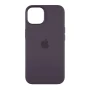 Чохол-накладка Original Silicone+MagSafe для Apple iPhone 14 storm blue