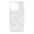 Чохол накладка TPU Clear Case with Magsafe для iPhone 16 Plus