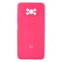 Чехол-накладка Full Case HQ with frame для Xiaomi Poco X3 Pro 09.white