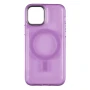 Чохол накладка TPU Lollipop with Magsafe для Apple Iphone 14 Pro Max pink