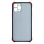 Чохол-накладка Armor Dark with Frame для Apple iPhone 12 Pro