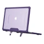 Чехол для ноутбука TPU - PC Color Diagram для MacBook Air 15" 2025 / 2024 / 2023