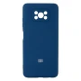Чехол-накладка Full Case HQ with frame для Xiaomi Poco X3 Pro 09.white