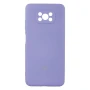Чехол-накладка Full Case HQ with frame для Xiaomi Poco X3 Pro 09.white