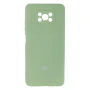 Чехол-накладка Full Case HQ with frame для Xiaomi Poco X3 Pro 09.white