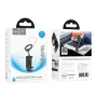 Универсальный магнитный держатель Hoco H62 Magnetic, Black