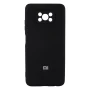 Чехол-накладка Full Case HQ with frame для Xiaomi Poco X3 Pro 09.white