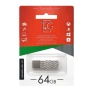 USB флешка Flash Drive T&G Metal 103 64gb, Steel