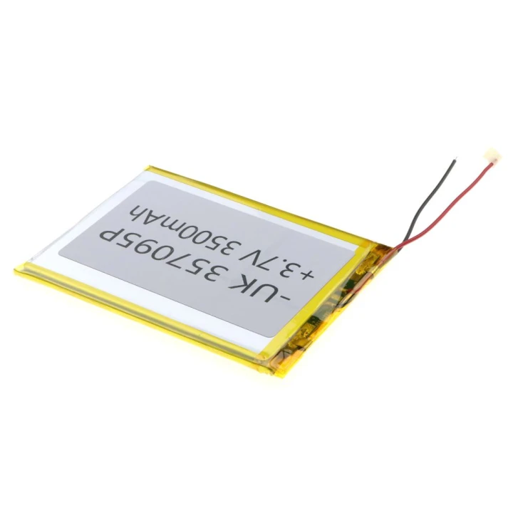 Внутренний Аккумулятор 357095Р Характеристики 99*71*4 3500mAh 3.7V