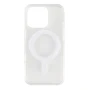Чехол накладка TPU Clear Case with Magsafe для iPhone 16 Pro transparent