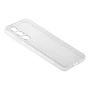 Чохол накладка TPU Virgin для Samsung Galaxy S24 FE 5G (S721), Transparent transparent