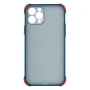 Чохол-накладка Armor Dark with Frame для Apple iPhone 12 Pro