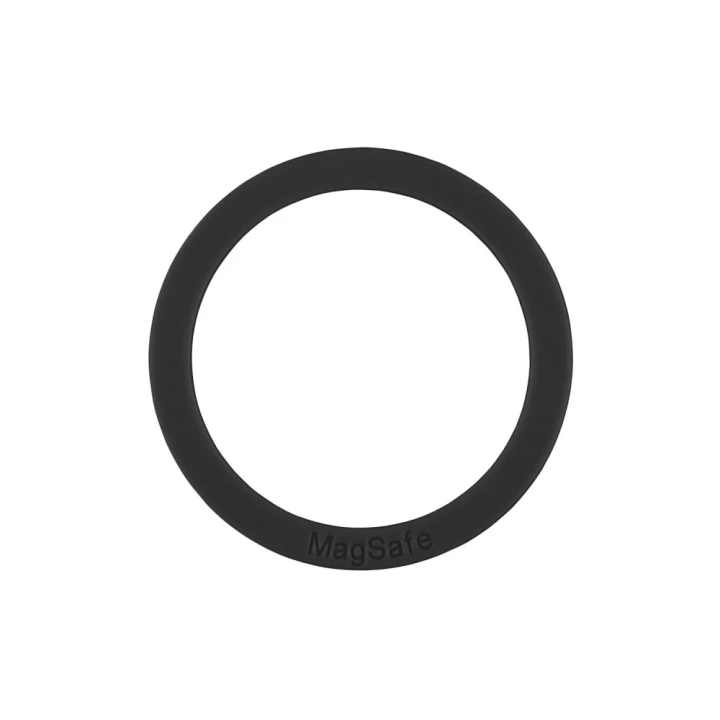Кольцо Silicone MagSafe, Black
