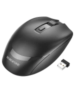 Бездротова Wireless Миша Borofone BG7 2,4Ghz, Black